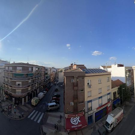Rooms Pilarica Madrid Esterno foto