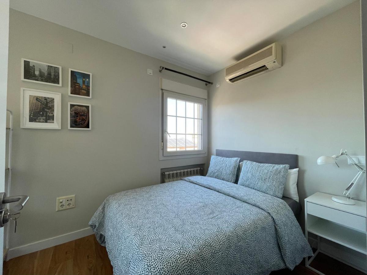 Rooms Pilarica Madrid Esterno foto